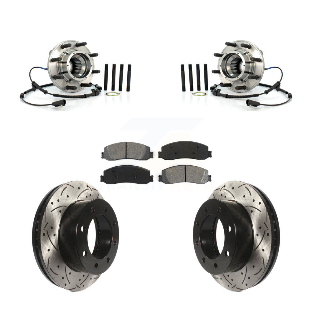 Wheel Bearing Hub Assembly Kit-KBB-103217 - Kit.bestparts.ca Kit.bestparts.ca