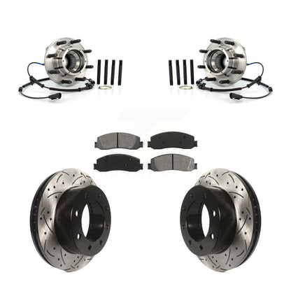 Wheel Bearing Hub Assembly Kit-KBB-103217 - Kit.bestparts.ca