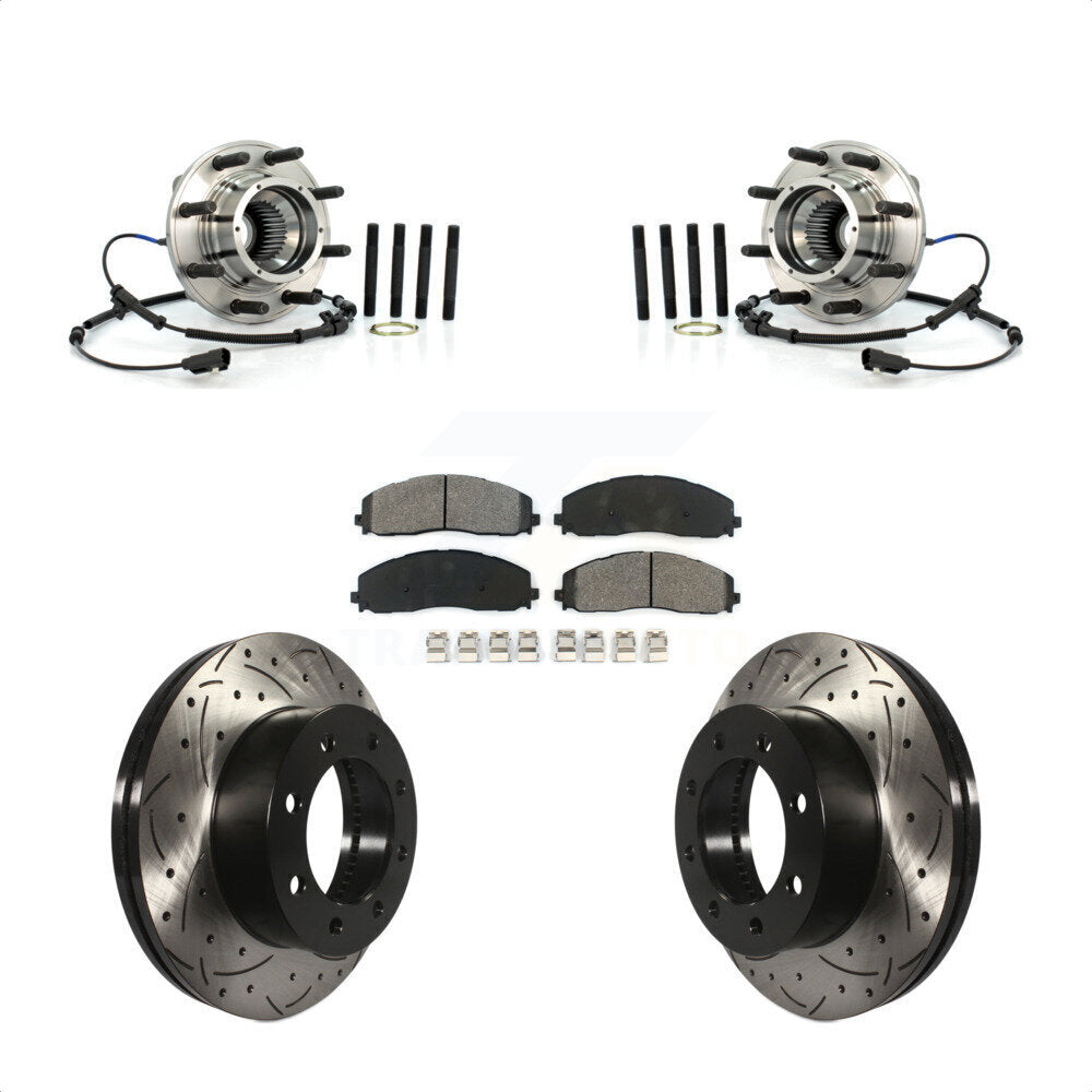 Wheel Bearing Hub Assembly Kit-KBB-103220 - Kit.bestparts.ca