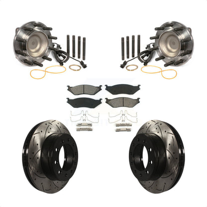 Wheel Bearing Hub Assembly Kit-KBB-103222 - Kit.bestparts.ca