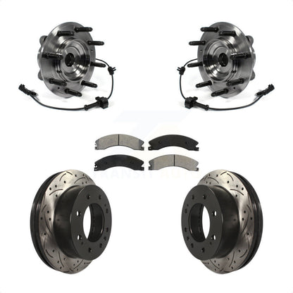 Wheel Bearing Hub Assembly Kit-KBB-103227 - Kit.bestparts.ca