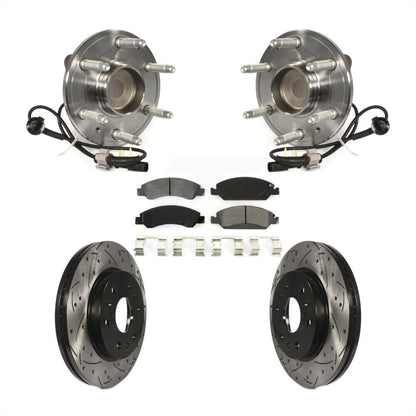 Wheel Bearing Hub Assembly Kit-KBB-103234 - Kit.bestparts.ca