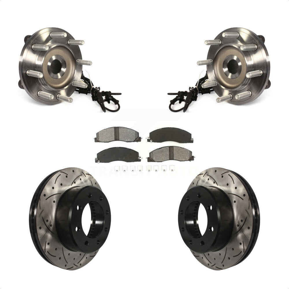 Wheel Bearing Hub Assembly Kit-KBB-103238 - Kit.bestparts.ca