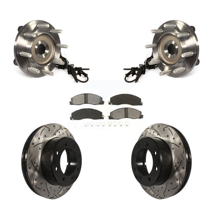 Wheel Bearing Hub Assembly Kit-KBB-103238 - Kit.bestparts.ca