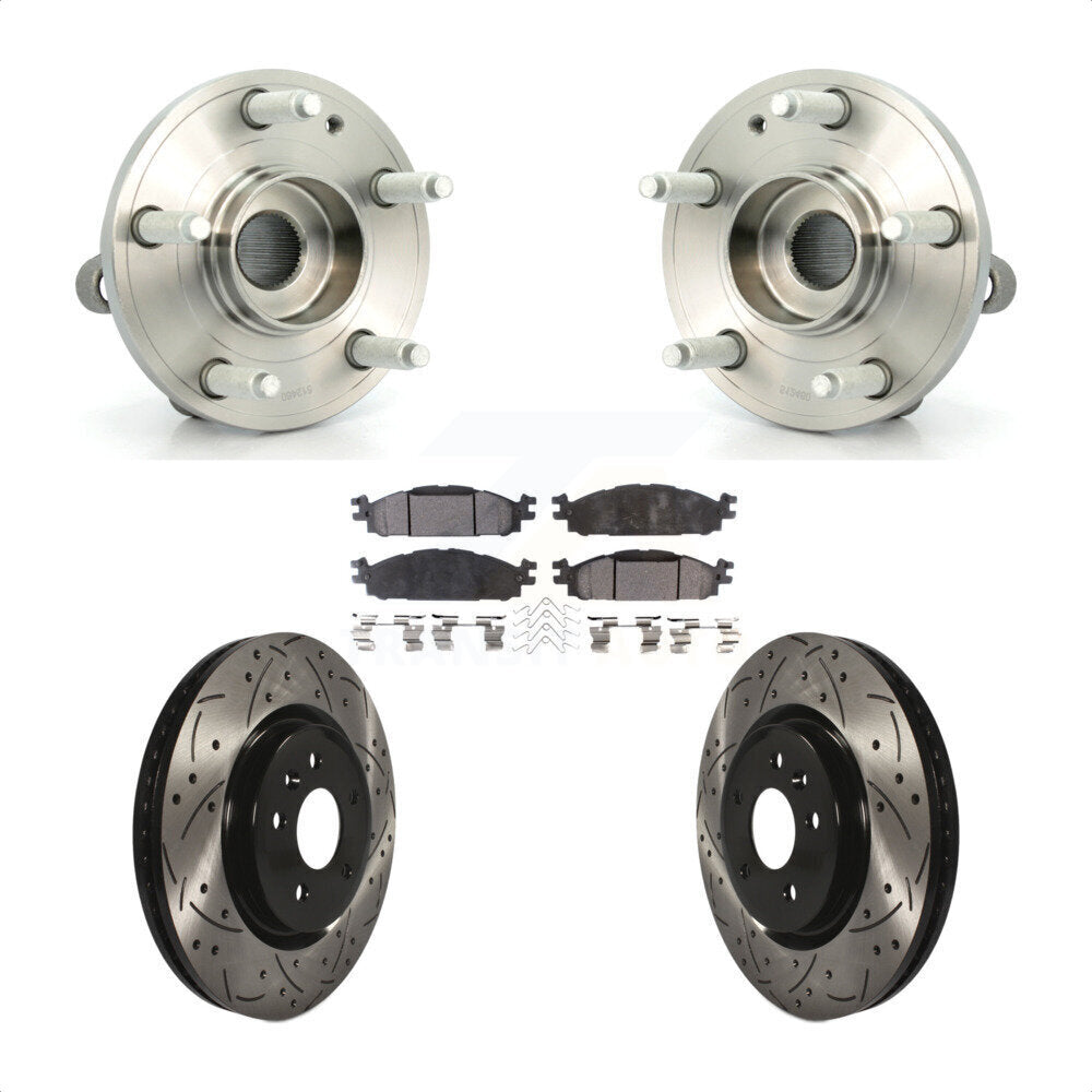 Wheel Bearing Hub Assembly Kit-KBB-103244 - Kit.bestparts.ca Kit.bestparts.ca