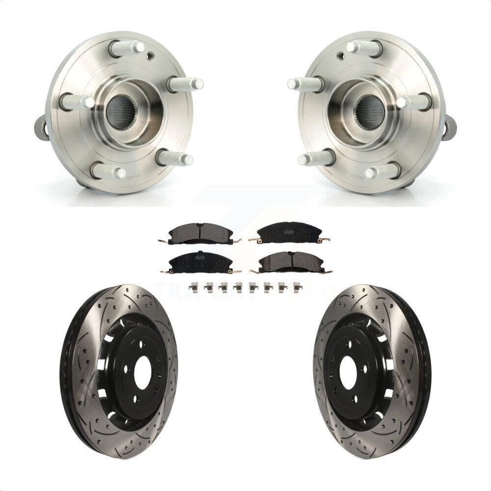 Wheel Bearing Hub Assembly Kit-KBB-103246 - Kit.bestparts.ca Kit.bestparts.ca