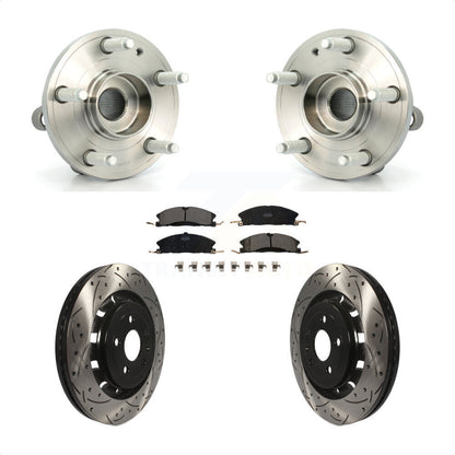 Wheel Bearing Hub Assembly Kit-KBB-103246 - Kit.bestparts.ca
