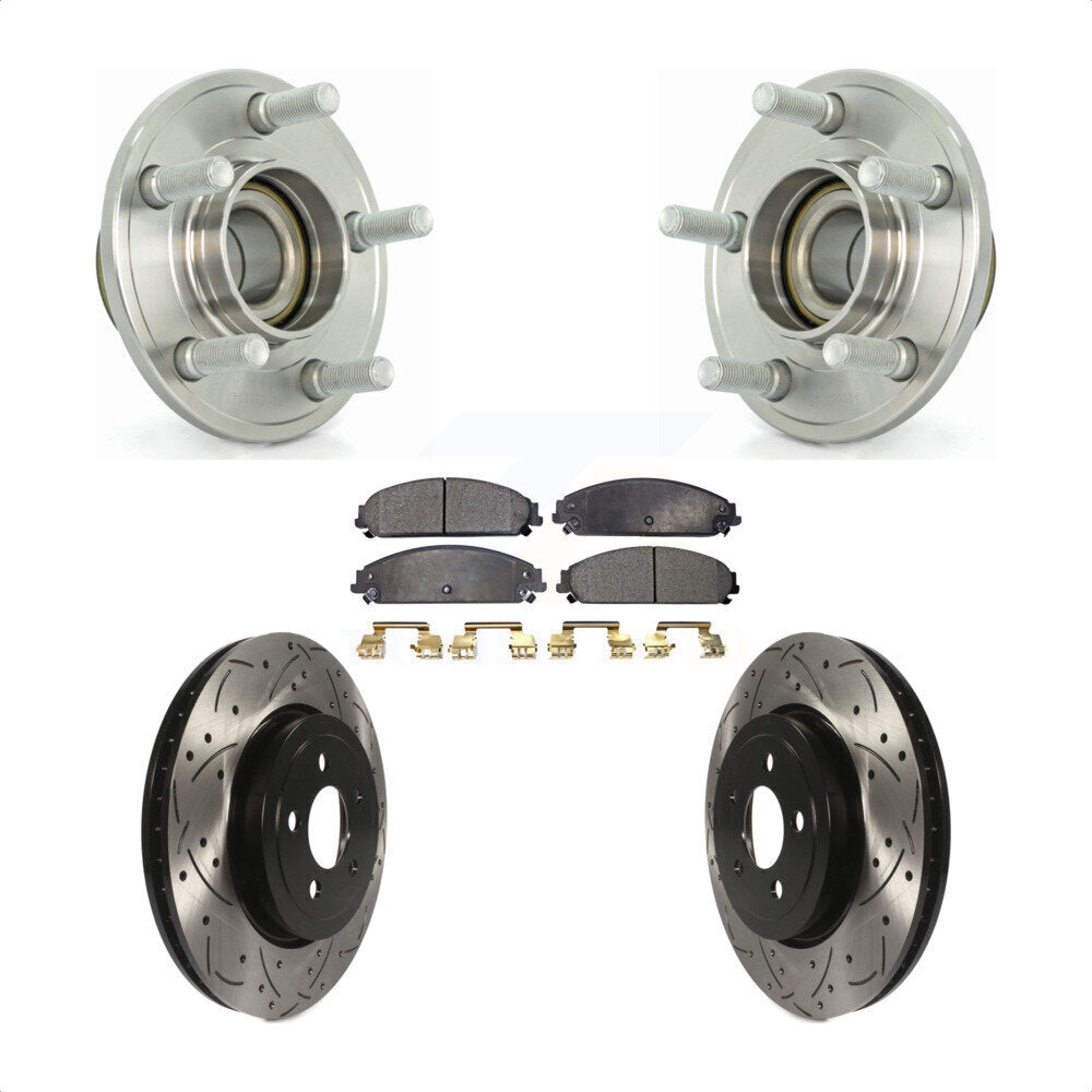 Wheel Bearing Hub Assembly Kit-KBB-103267 - Kit.bestparts.ca Kit.bestparts.ca