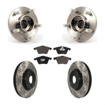 Wheel Bearing Hub Assembly Kit-KBB-103280 - Kit.bestparts.ca