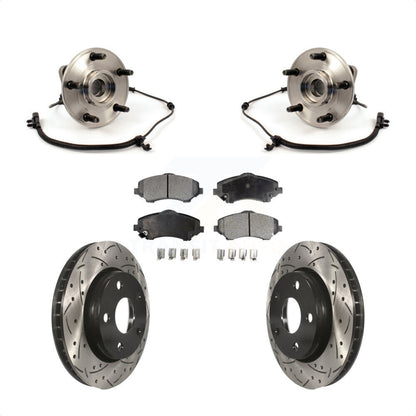 Wheel Bearing Hub Assembly Kit-KBB-103300 - Kit.bestparts.ca