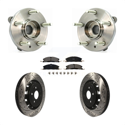 Wheel Bearing Hub Assembly Kit-KBB-103306 - Kit.bestparts.ca