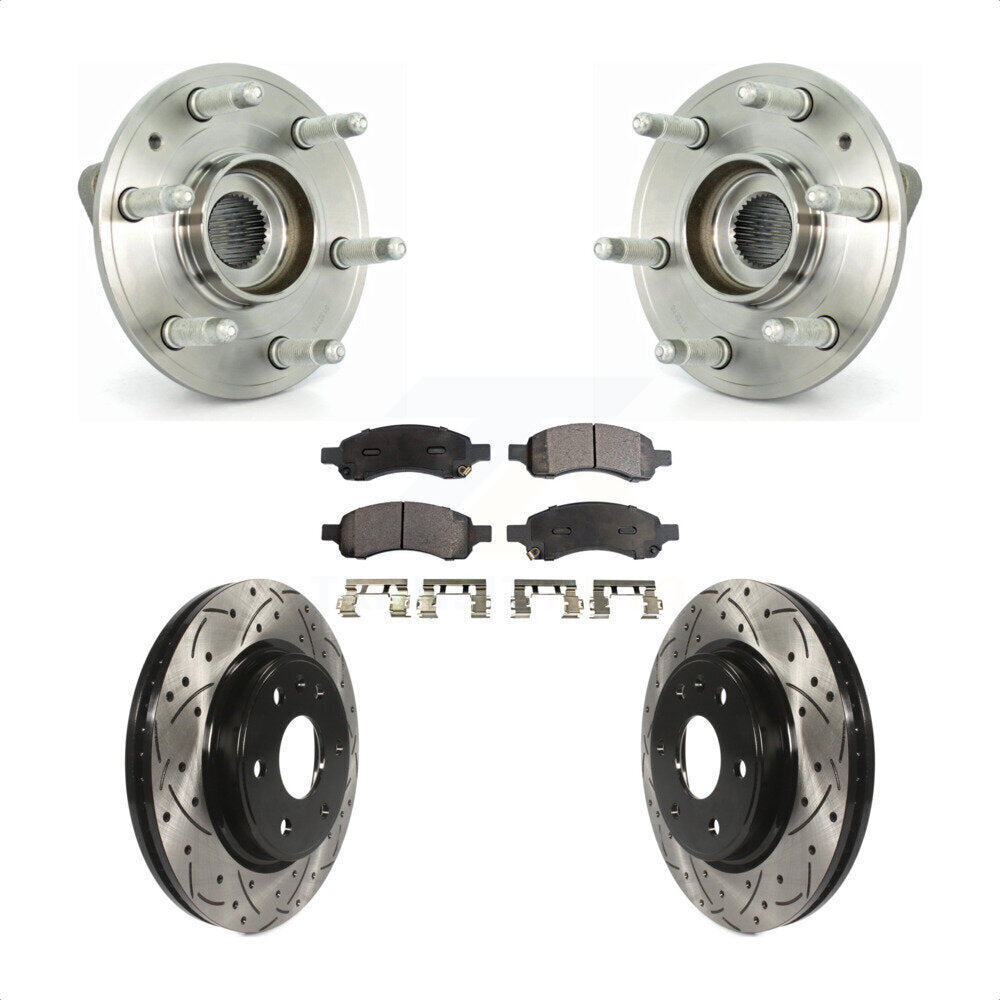 Wheel Bearing Hub Assembly Kit-KBB-103307 - Kit.bestparts.ca Kit.bestparts.ca