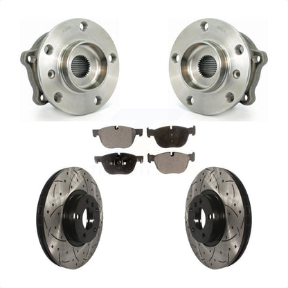 Wheel Bearing Hub Assembly Kit-KBB-103335 - Kit.bestparts.ca