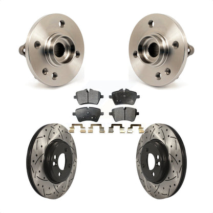 Wheel Bearing Hub Assembly Kit-KBB-103336 - Kit.bestparts.ca