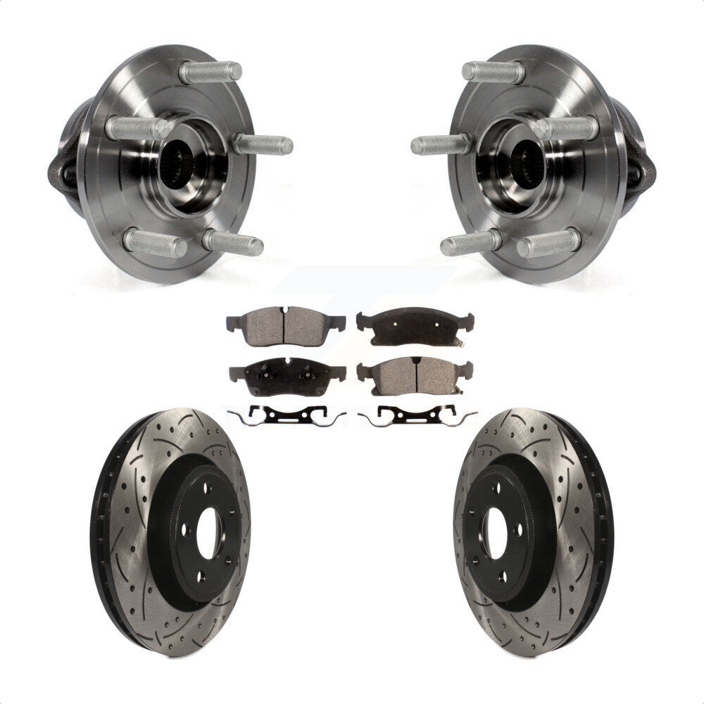 Wheel Bearing Hub Assembly Kit-KBB-103344 - Kit.bestparts.ca Kit.bestparts.ca
