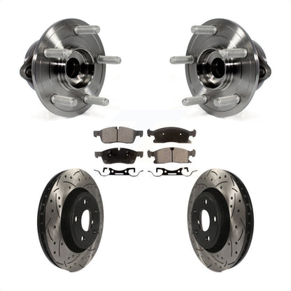 Wheel Bearing Hub Assembly Kit-KBB-103344 - Kit.bestparts.ca
