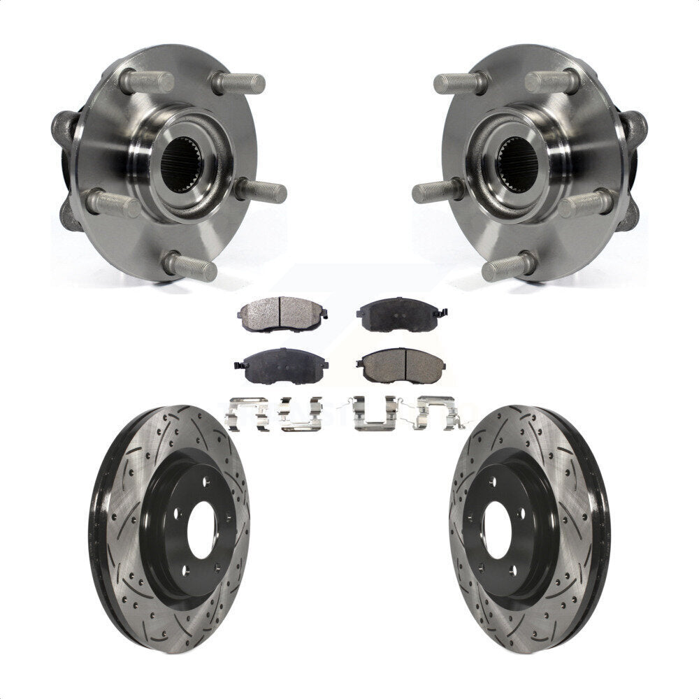 Wheel Bearing Hub Assembly Kit-KBB-103359 - Kit.bestparts.ca Kit.bestparts.ca