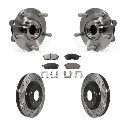 Wheel Bearing Hub Assembly Kit-KBB-103359 - Kit.bestparts.ca