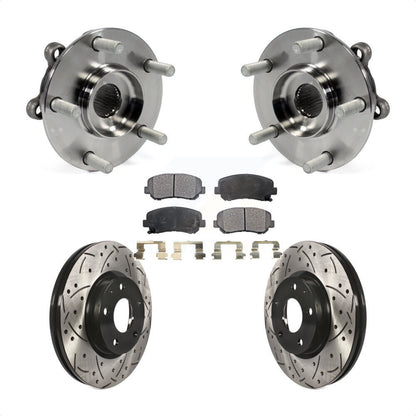 Wheel Bearing Hub Assembly Kit-KBB-103363 - Kit.bestparts.ca