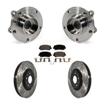 Wheel Bearing Hub Assembly Kit-KBB-103367 - Kit.bestparts.ca