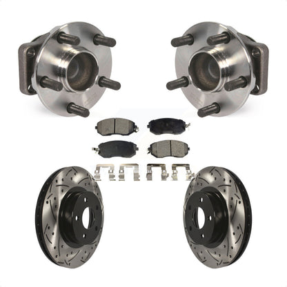 Wheel Bearing Hub Assembly Kit-KBB-103368 - Kit.bestparts.ca