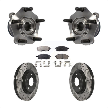 Wheel Bearing Hub Assembly Kit-KBB-103377 - Kit.bestparts.ca