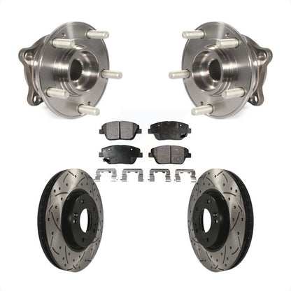 Wheel Bearing Hub Assembly Kit-KBB-103381 - Kit.bestparts.ca