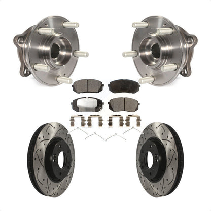 Wheel Bearing Hub Assembly Kit-KBB-103382 - Kit.bestparts.ca