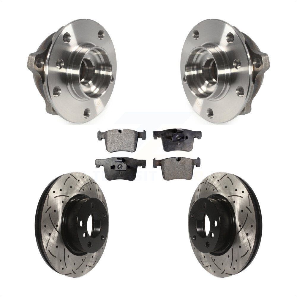 Wheel Bearing Hub Assembly Kit-KBB-103383 - Kit.bestparts.ca Kit.bestparts.ca