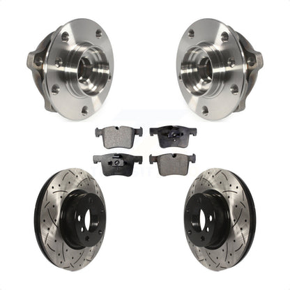 Wheel Bearing Hub Assembly Kit-KBB-103383 - Kit.bestparts.ca