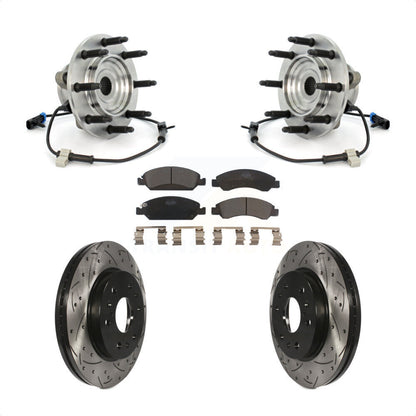 Wheel Bearing Hub Assembly Kit-KBB-103387 - Kit.bestparts.ca