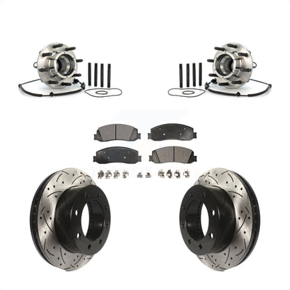 Wheel Bearing Hub Assembly Kit-KBB-103393 - Kit.bestparts.ca