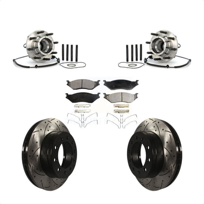 Wheel Bearing Hub Assembly Kit-KBB-103395 - Kit.bestparts.ca