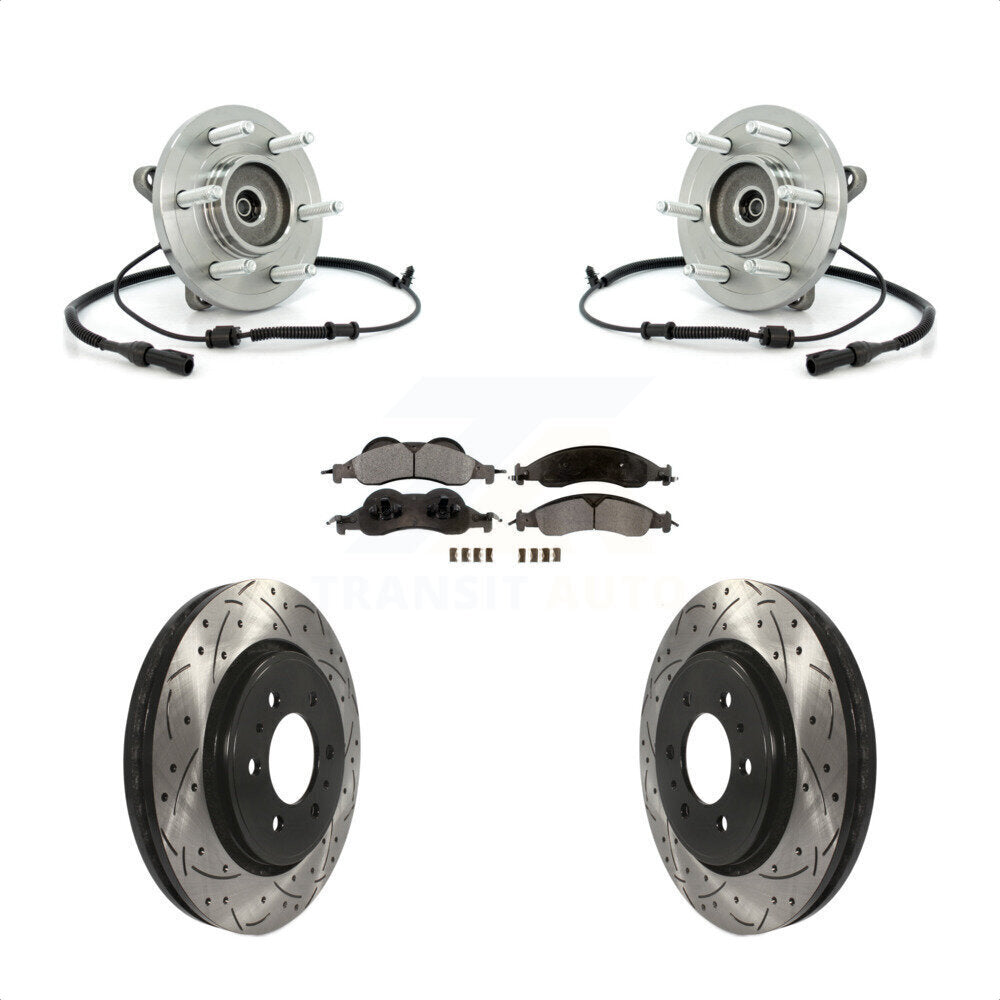 Wheel Bearing Hub Assembly Kit-KBB-103402 - Kit.bestparts.ca Kit.bestparts.ca