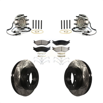 Wheel Bearing Hub Assembly Kit-KBB-103413 - Kit.bestparts.ca