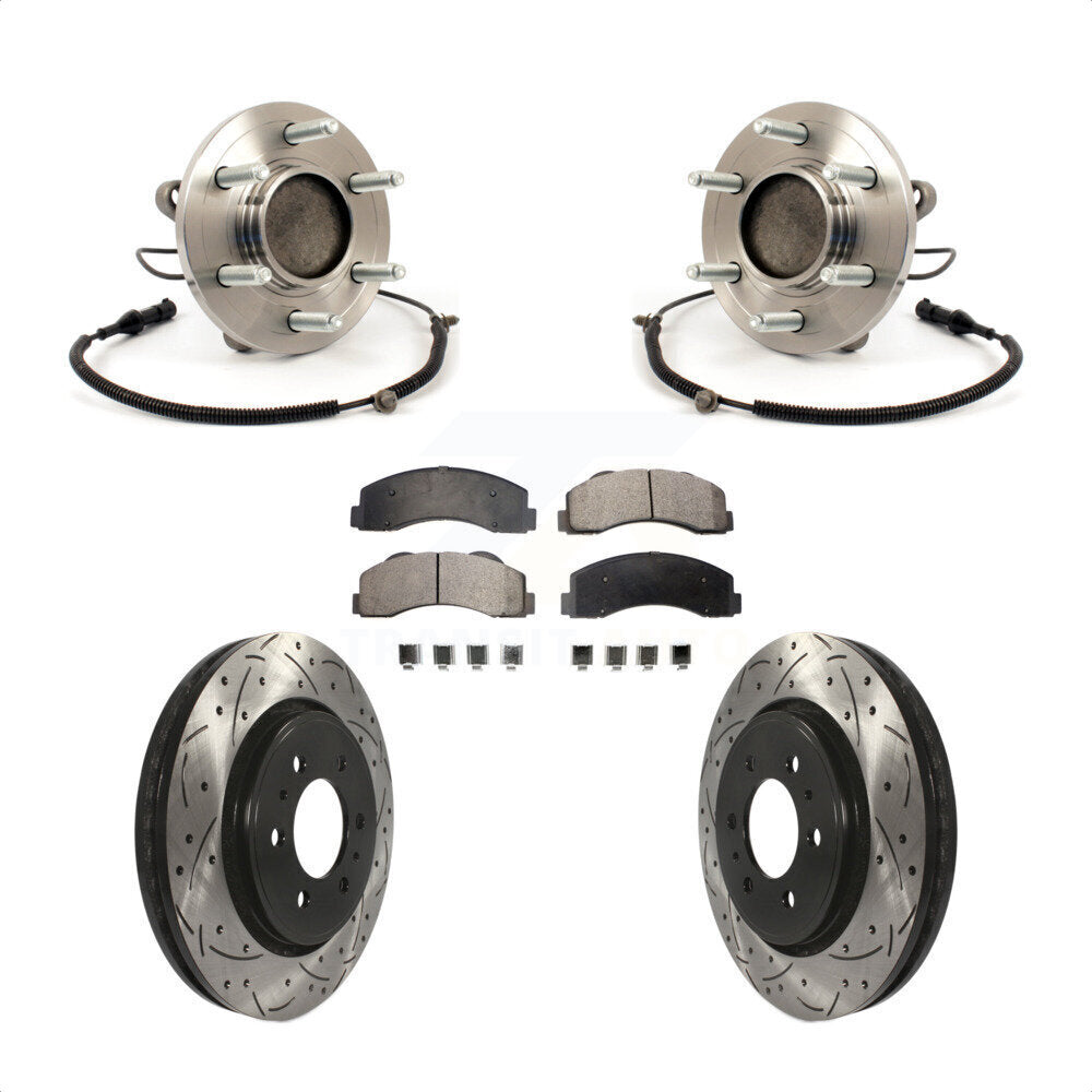Wheel Bearing Hub Assembly Kit-KBB-103414 - Kit.bestparts.ca Kit.bestparts.ca