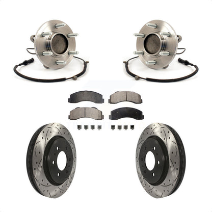 Wheel Bearing Hub Assembly Kit-KBB-103414 - Kit.bestparts.ca