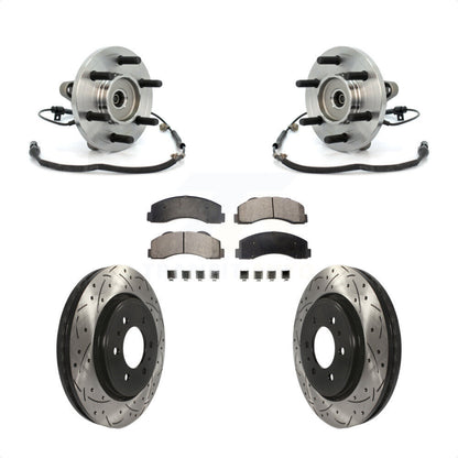 Wheel Bearing Hub Assembly Kit-KBB-103416 - Kit.bestparts.ca