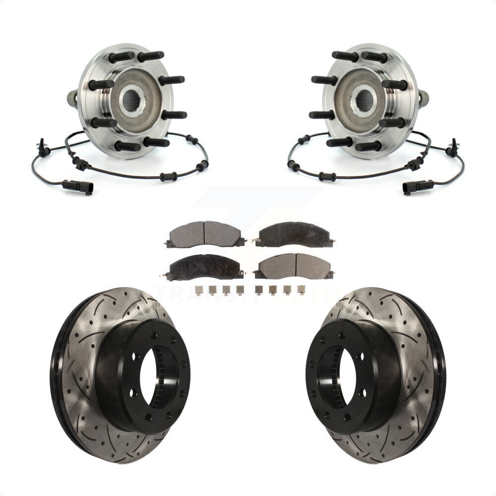 Wheel Bearing Hub Assembly Kit-KBB-103417 - Kit.bestparts.ca