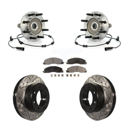 Wheel Bearing Hub Assembly Kit-KBB-103417 - Kit.bestparts.ca