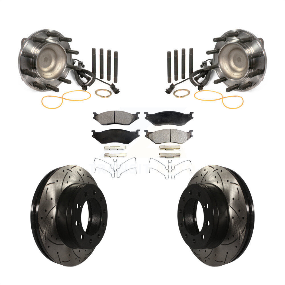 Wheel Bearing Hub Assembly Kit-KBB-103425 - Kit.bestparts.ca Kit.bestparts.ca
