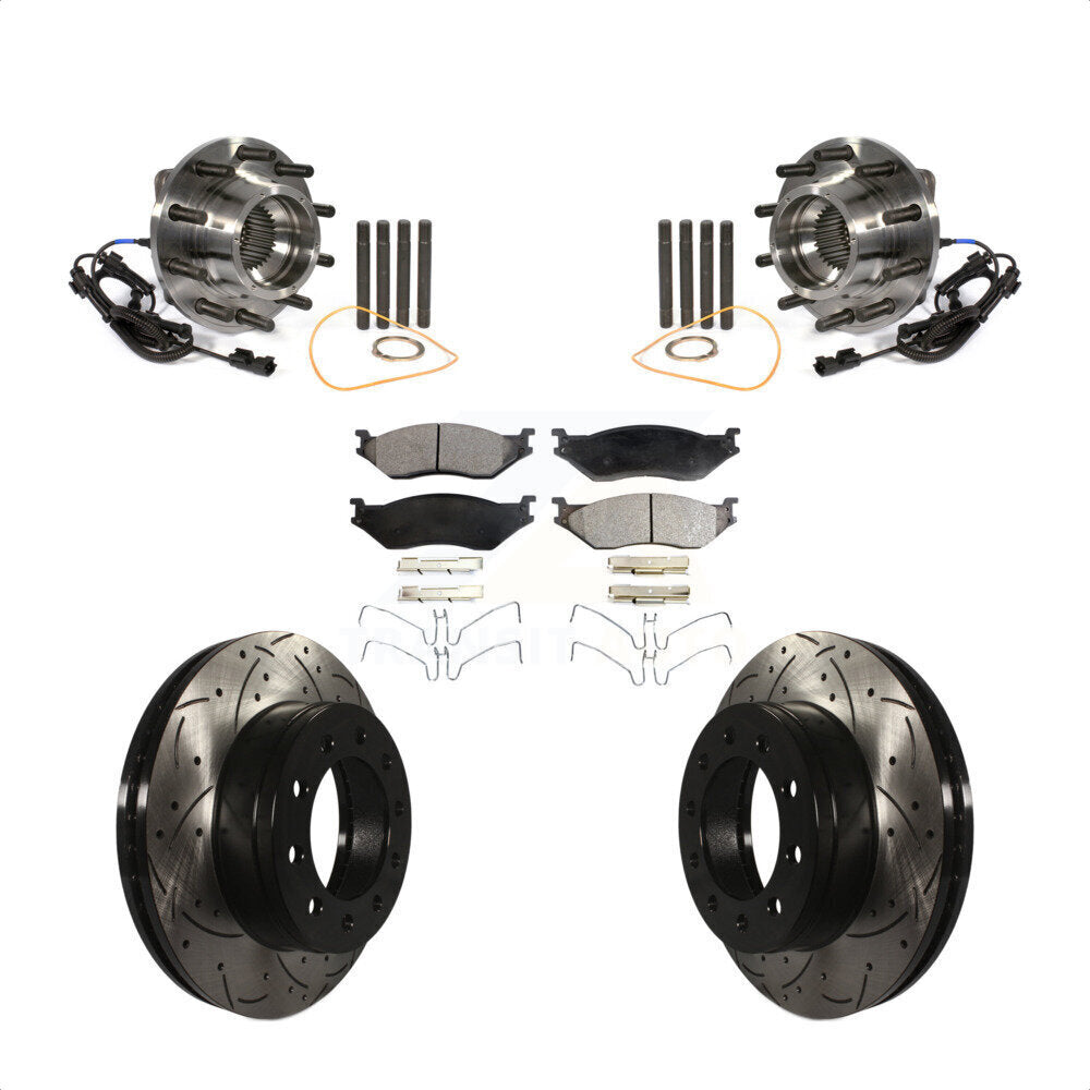 Wheel Bearing Hub Assembly Kit-KBB-103426 - Kit.bestparts.ca