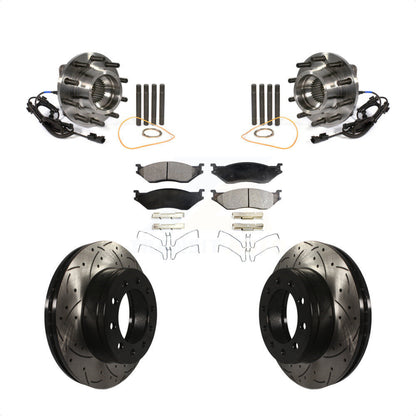 Wheel Bearing Hub Assembly Kit-KBB-103426 - Kit.bestparts.ca