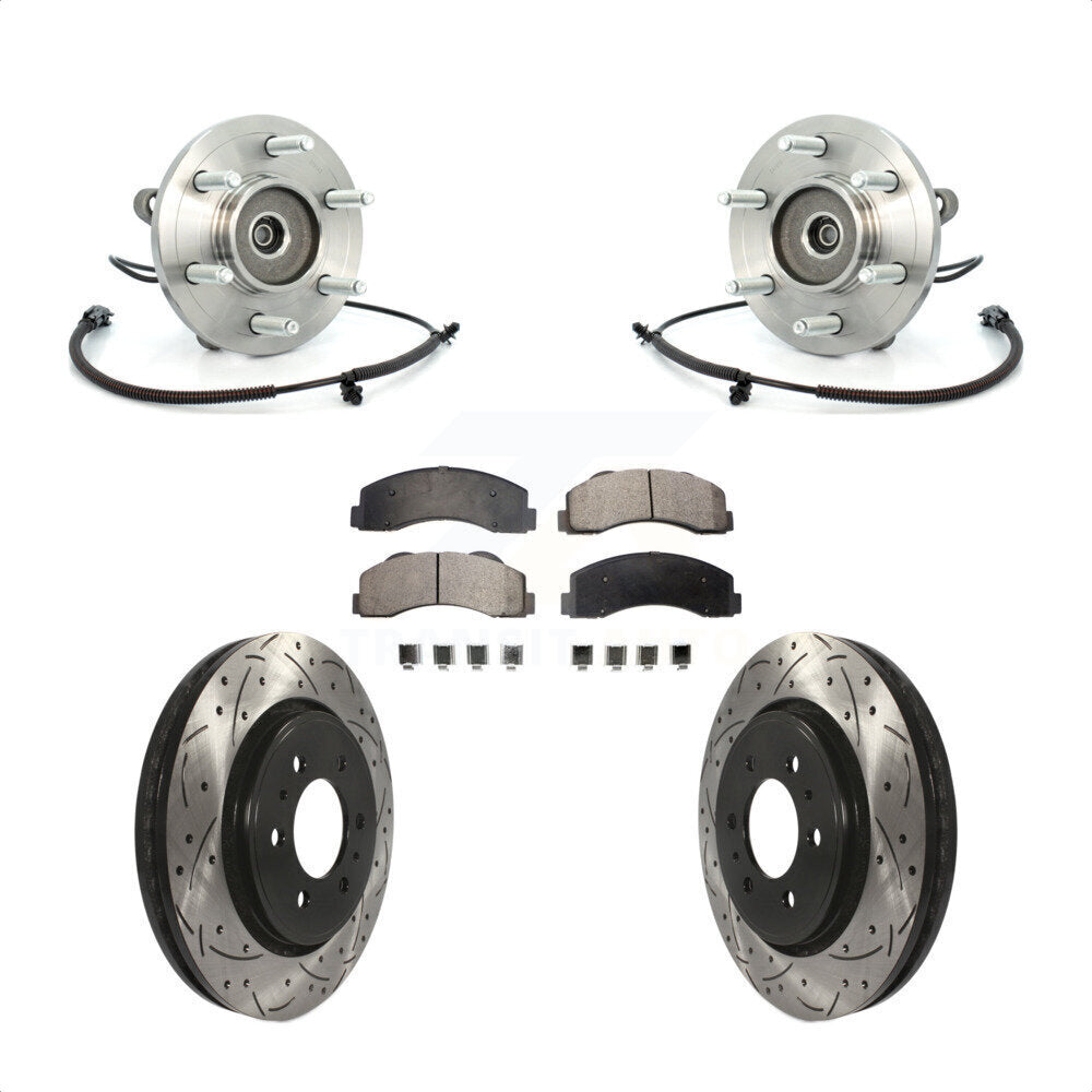 Wheel Bearing Hub Assembly Kit-KBB-103427 - Kit.bestparts.ca Kit.bestparts.ca