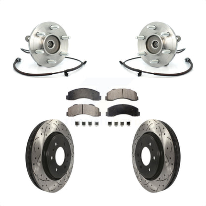 Wheel Bearing Hub Assembly Kit-KBB-103427 - Kit.bestparts.ca