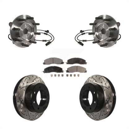 Wheel Bearing Hub Assembly Kit-KBB-103431 - Kit.bestparts.ca