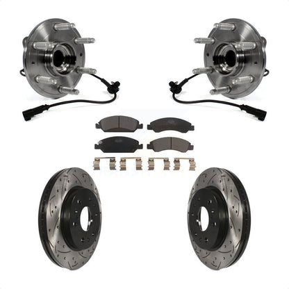 Wheel Bearing Hub Assembly Kit-KBB-103439 - Kit.bestparts.ca