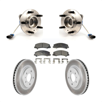 Wheel Bearing Hub Assembly Kit-KBB-103488 - Kit.bestparts.ca