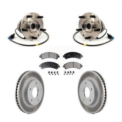Wheel Bearing Hub Assembly Kit-KBB-103494 - Kit.bestparts.ca