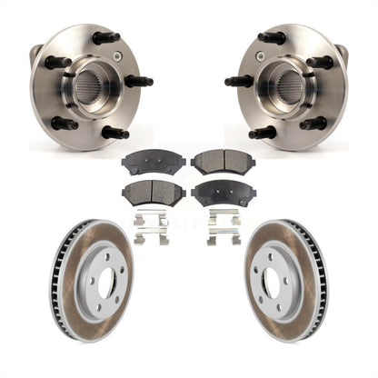 Wheel Bearing Hub Assembly Kit-KBB-103506 - Kit.bestparts.ca